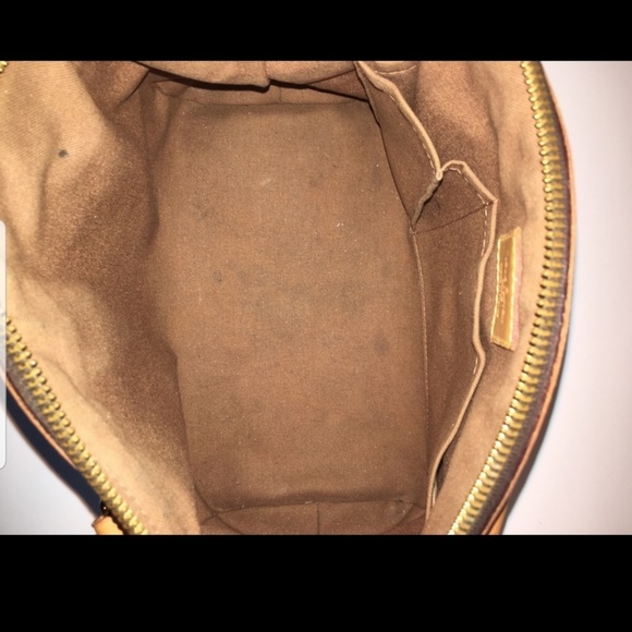 Louis Vuitton Monogram Canvas Tivoli PM Satchel - Picture 5 of 8